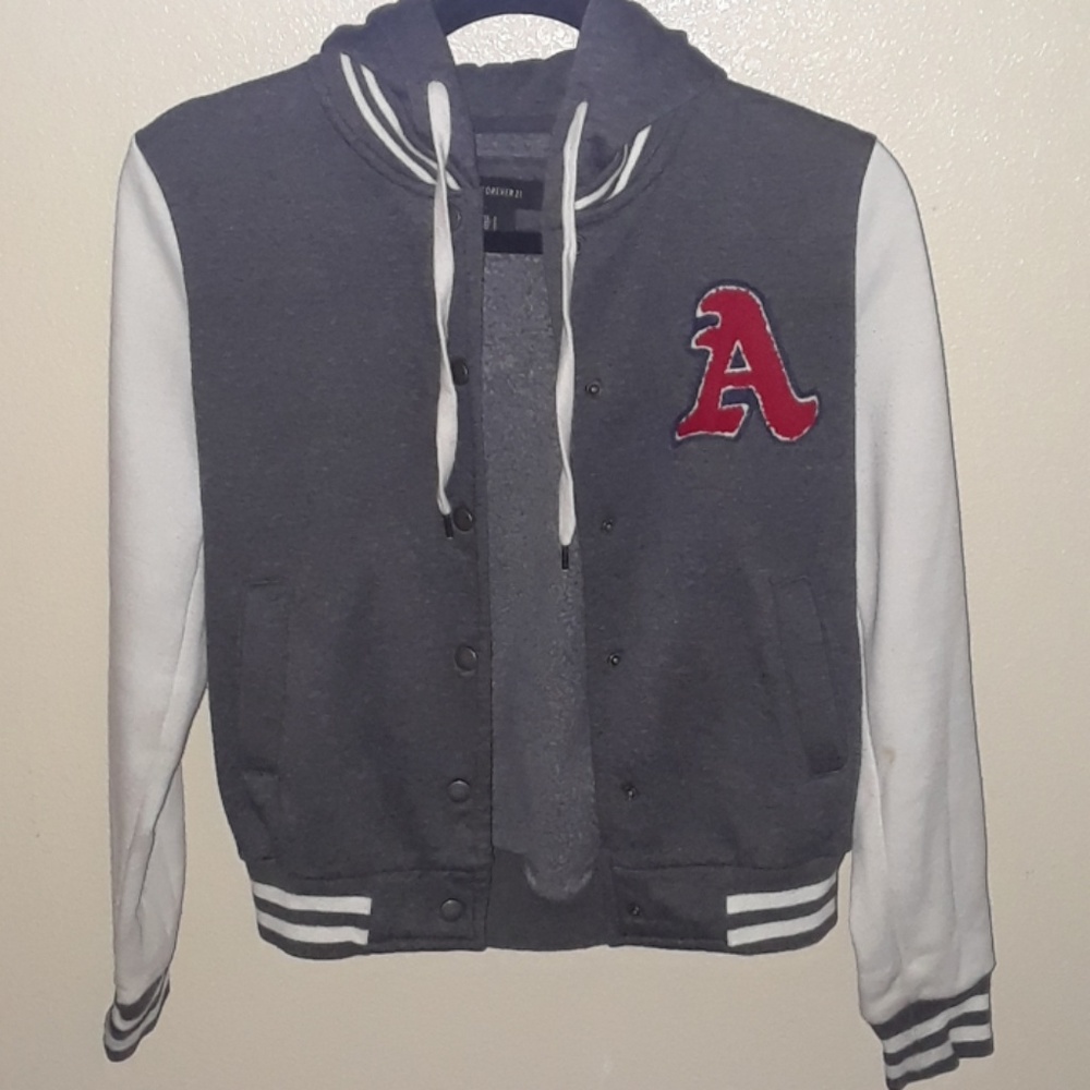 Lettermans jacket - Picture 4 of 4